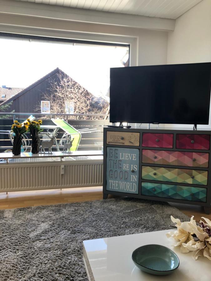 Ferienwohnung Wandervogel Braunlage Exteriör bild
