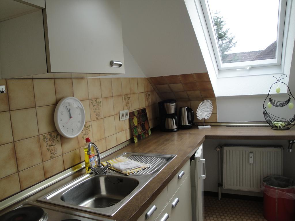 Ferienwohnung Wandervogel Braunlage Exteriör bild