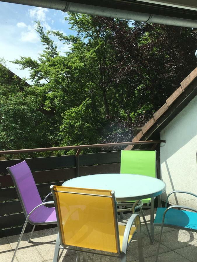 Ferienwohnung Wandervogel Braunlage Exteriör bild