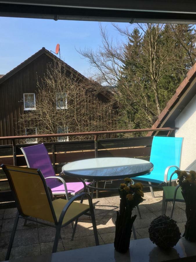 Ferienwohnung Wandervogel Braunlage Exteriör bild