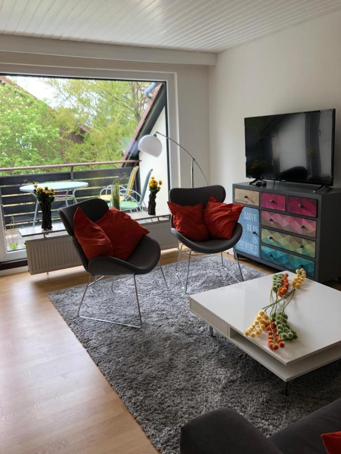 Ferienwohnung Wandervogel Braunlage Exteriör bild
