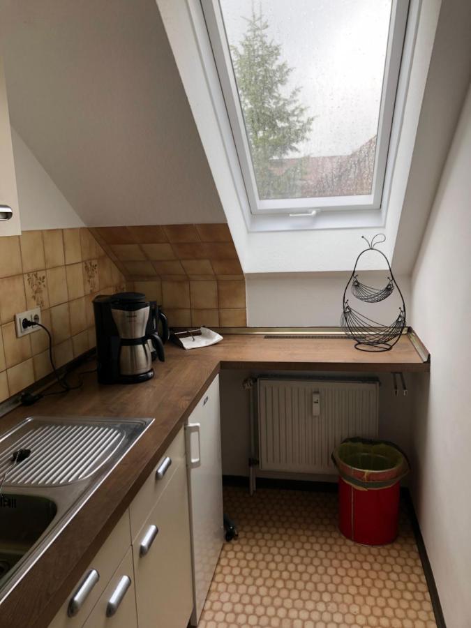 Ferienwohnung Wandervogel Braunlage Exteriör bild