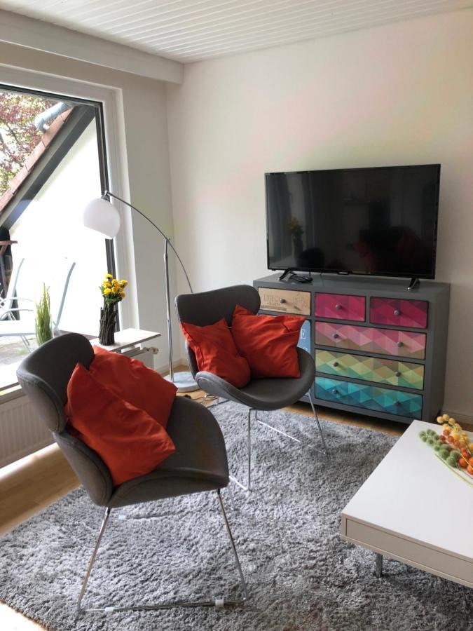 Ferienwohnung Wandervogel Braunlage Exteriör bild