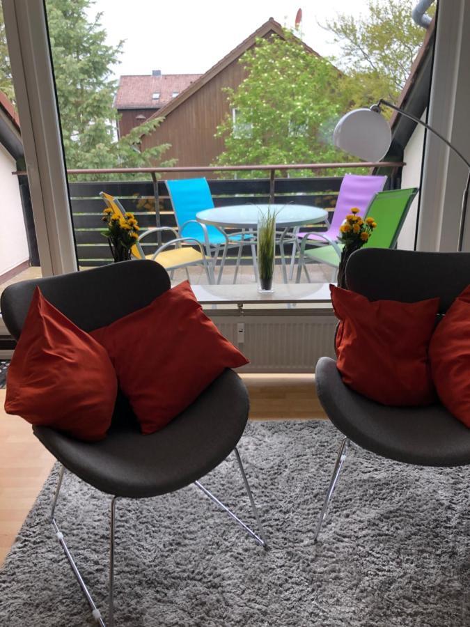 Ferienwohnung Wandervogel Braunlage Exteriör bild
